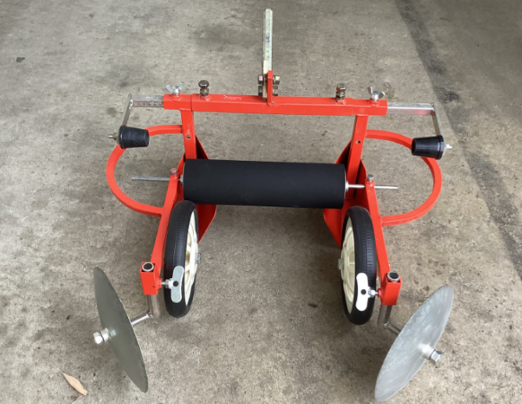 小型板三味線　自作・中古品 コバシ 中古 ハロー 3m Bヒッチ TX301 – 農キング